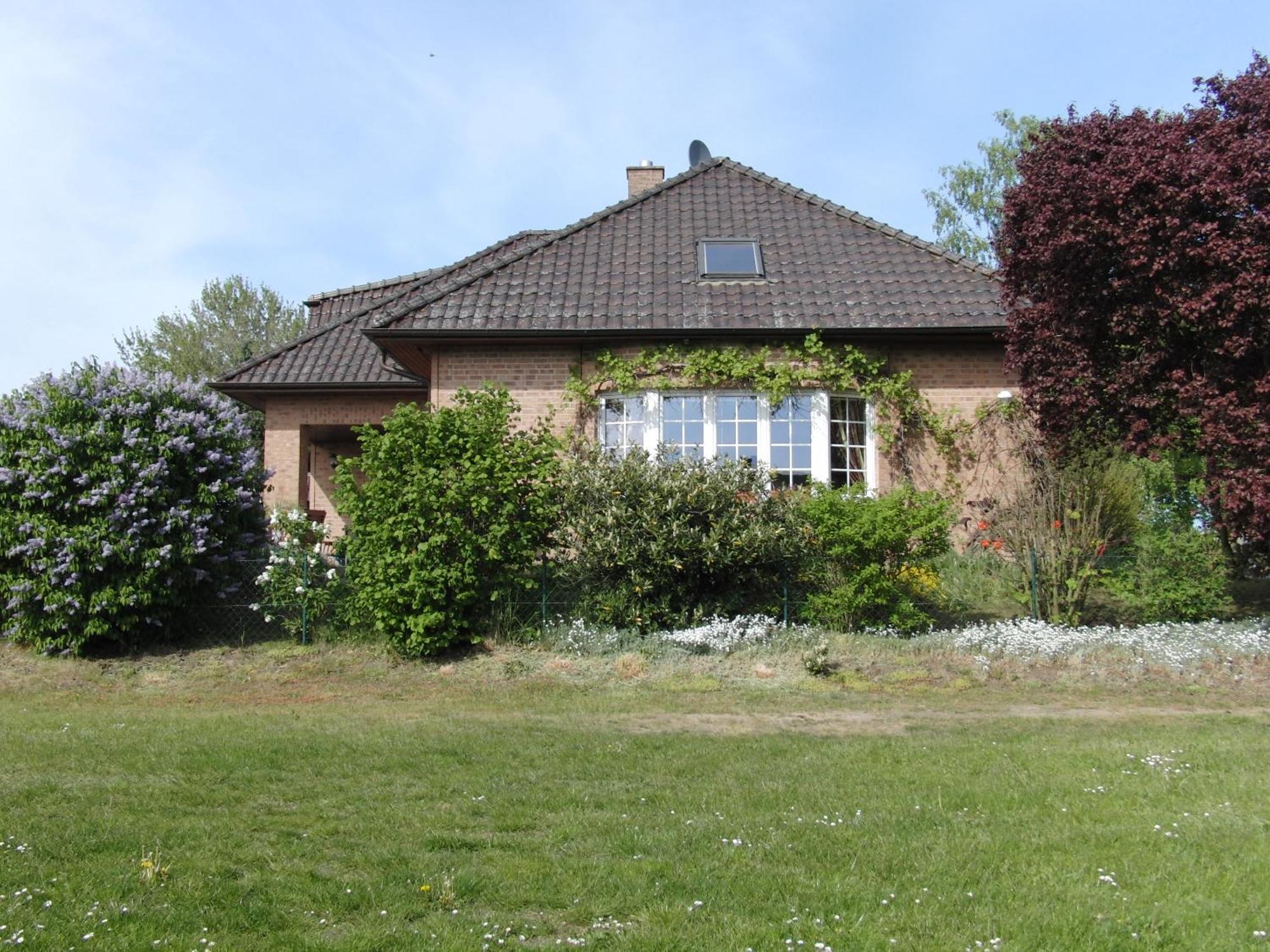 Ferienhaus Belle - Fewo Rose Appartement Daschow Buitenkant foto