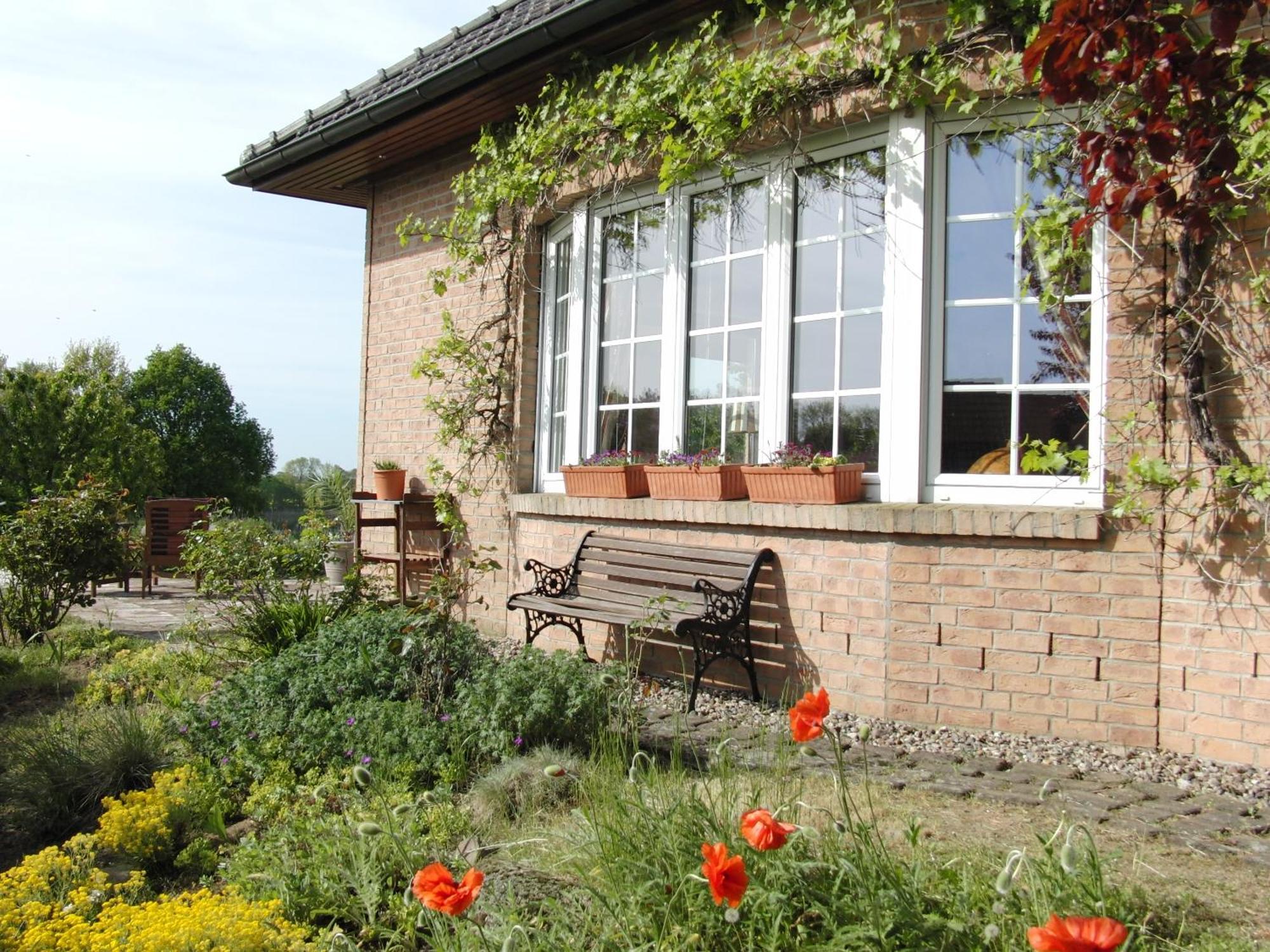 Ferienhaus Belle - Fewo Rose Appartement Daschow Buitenkant foto